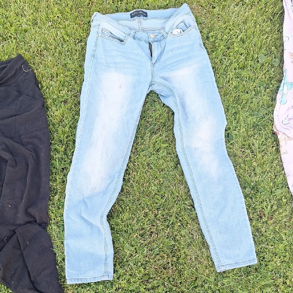 Light Blue Women's Jeans